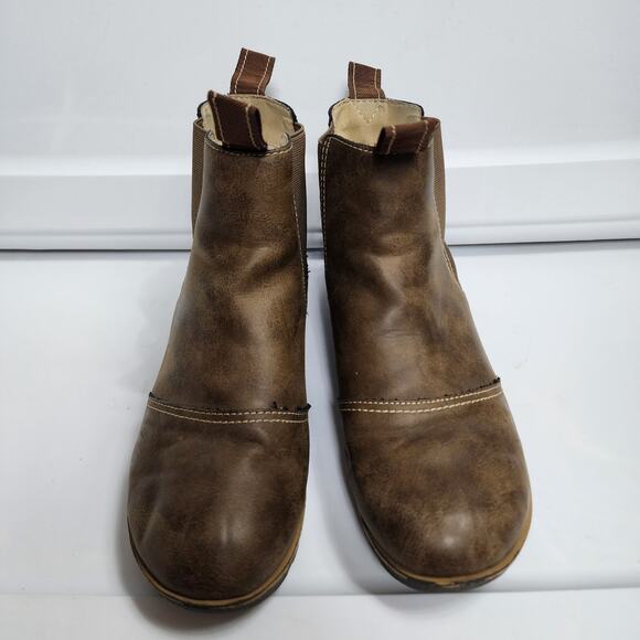 Jambu JBU 8.5 Water Resistant Leather Boots - Picture 4 of 11